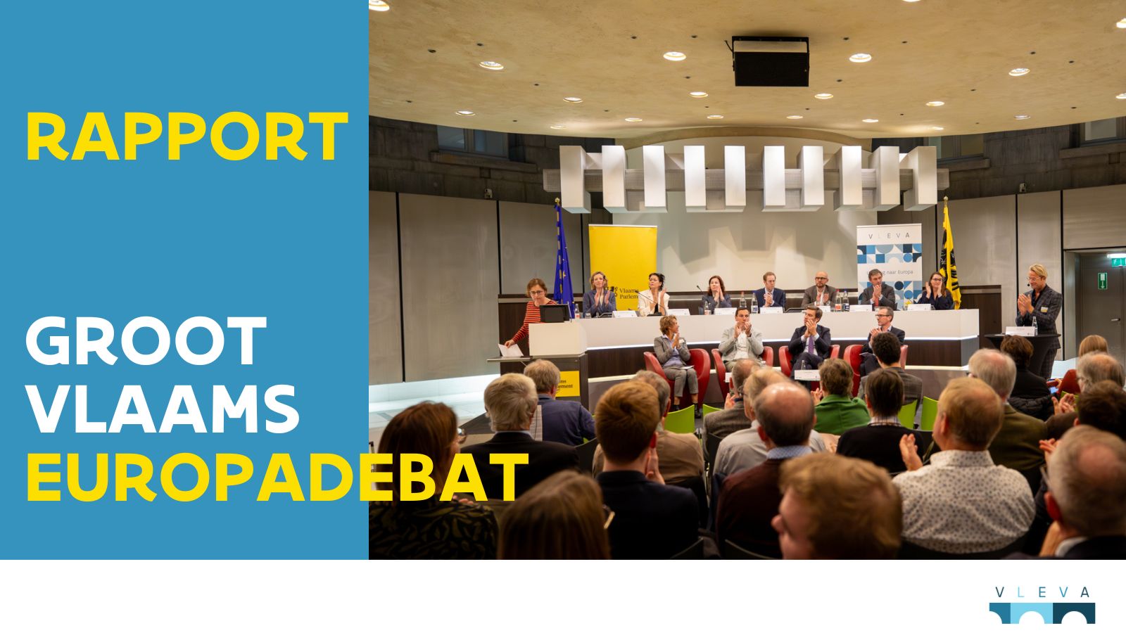 Vlaamse middenveld over grote uitdagingen van vandaag