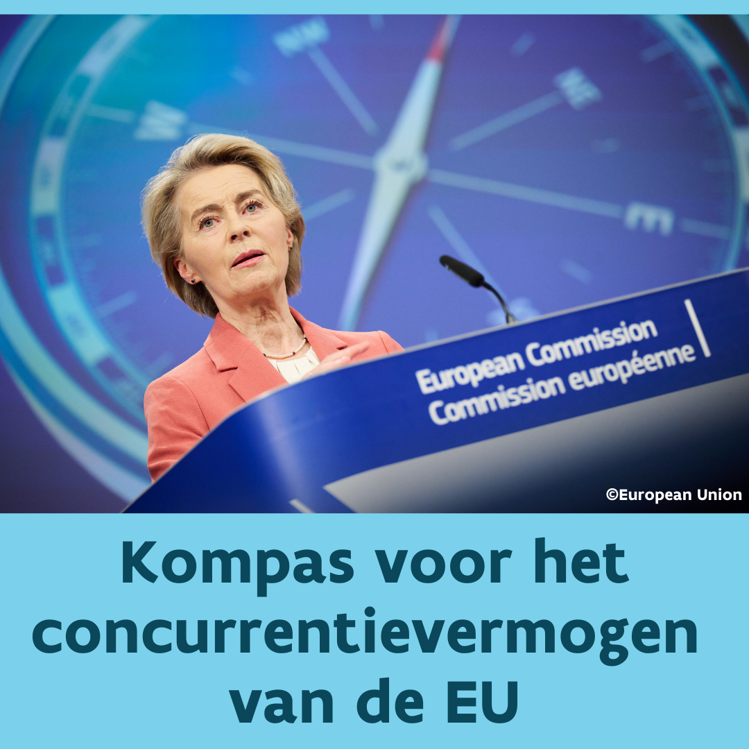 EU-Competitiviteitskompas