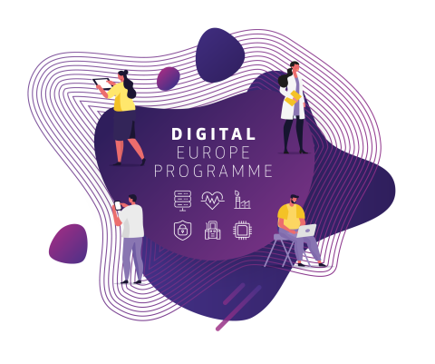 Nieuw werkprogramma Digitaal Europa: €1,3 miljard voor digitale technologieën