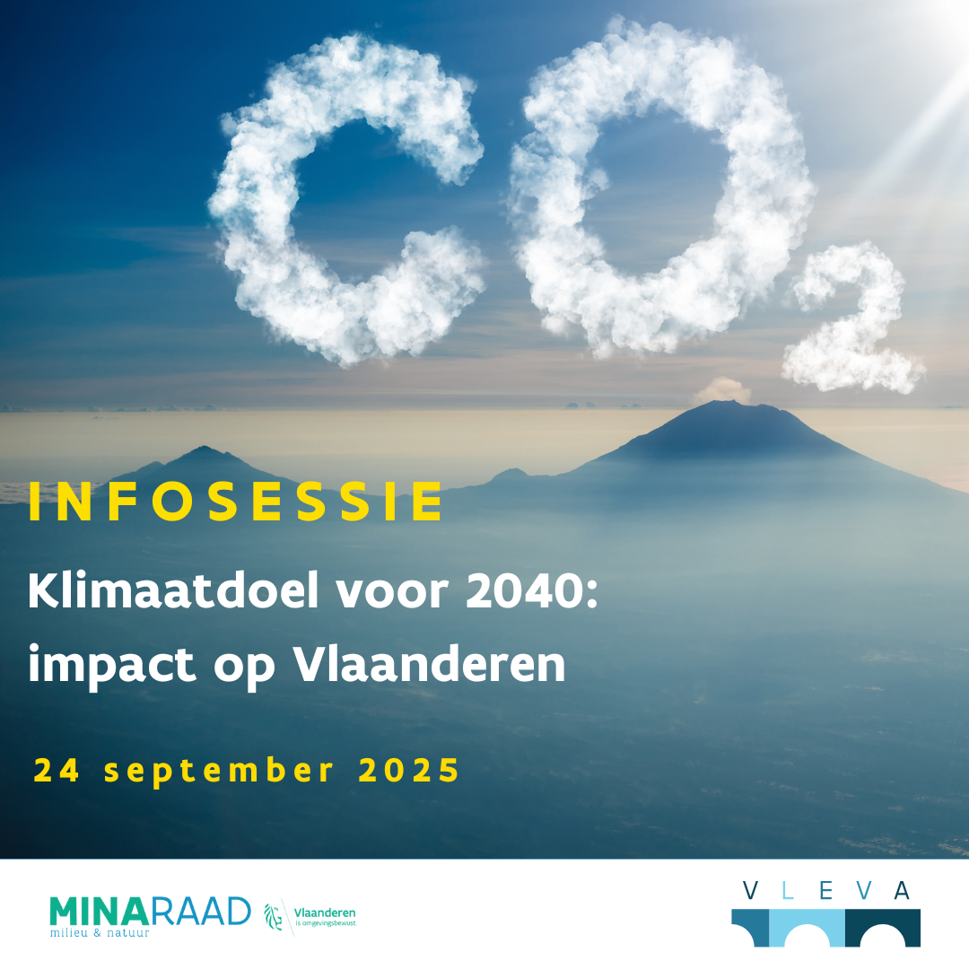 Klimaatdoel voor 2040: impact op Vlaanderen
