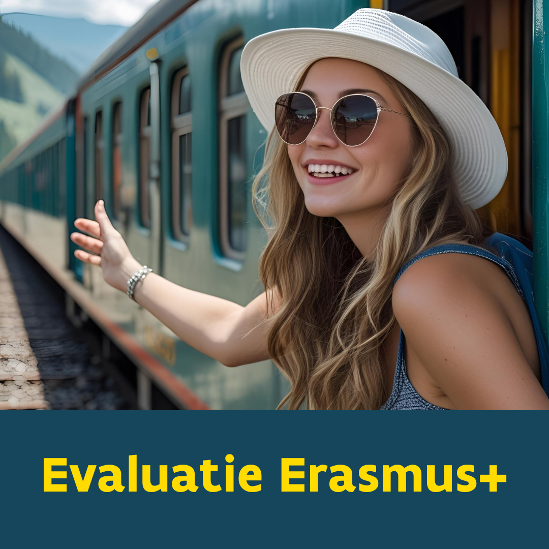 Commissie publiceert evaluatie van Erasmus+