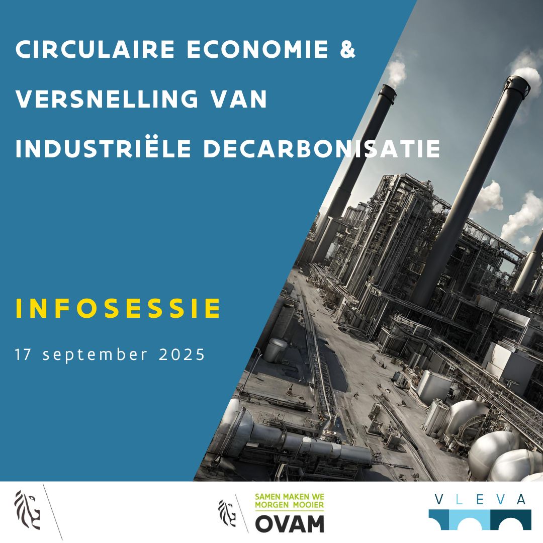 Clean Industrial Deal: twee Vlaamse speerpunten in de kijker
