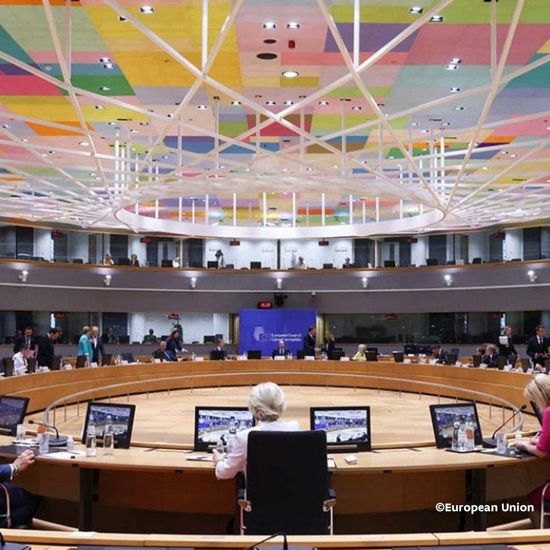 EU-topjobs zijn verdeeld