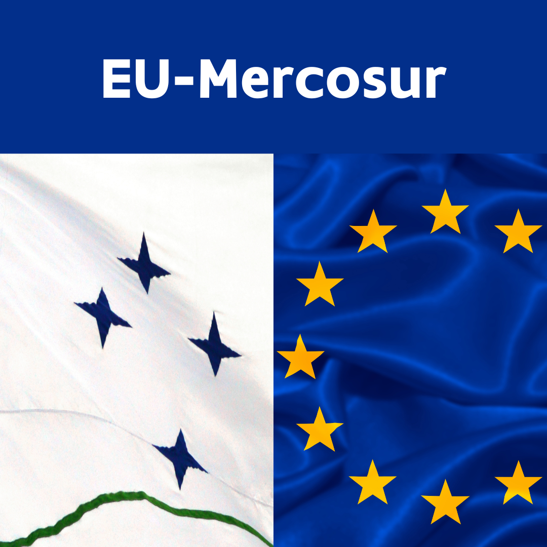 EU versterkt handel met Latijns-Amerika