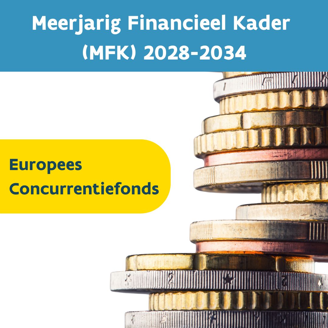 Europees Concurrentiefonds: Europa’s nieuwe troefkaart
