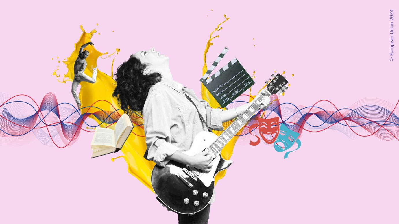 Creative Europe 2026: kansen voor cultuur en samenwerking