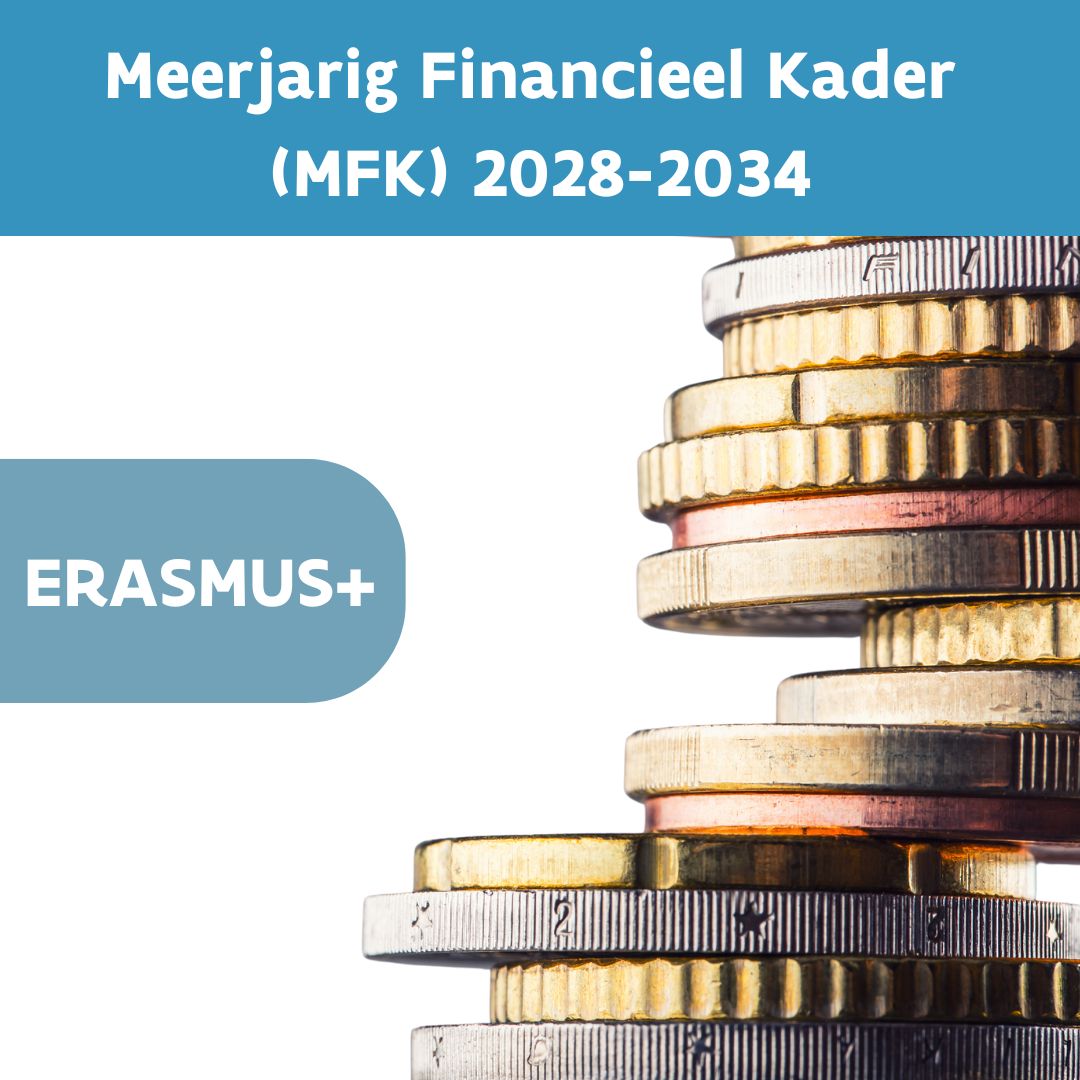 Commissie stelt nieuw Erasmus+-programma 2028–2034 voor