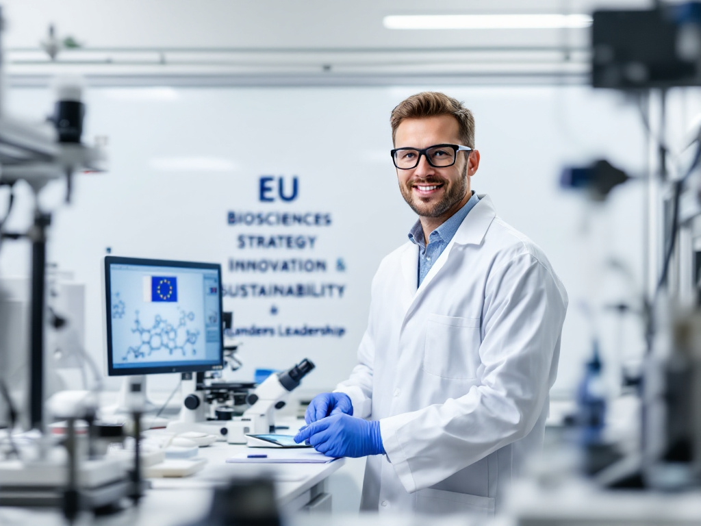 Raad reageert op de strategie voor biowetenschappen