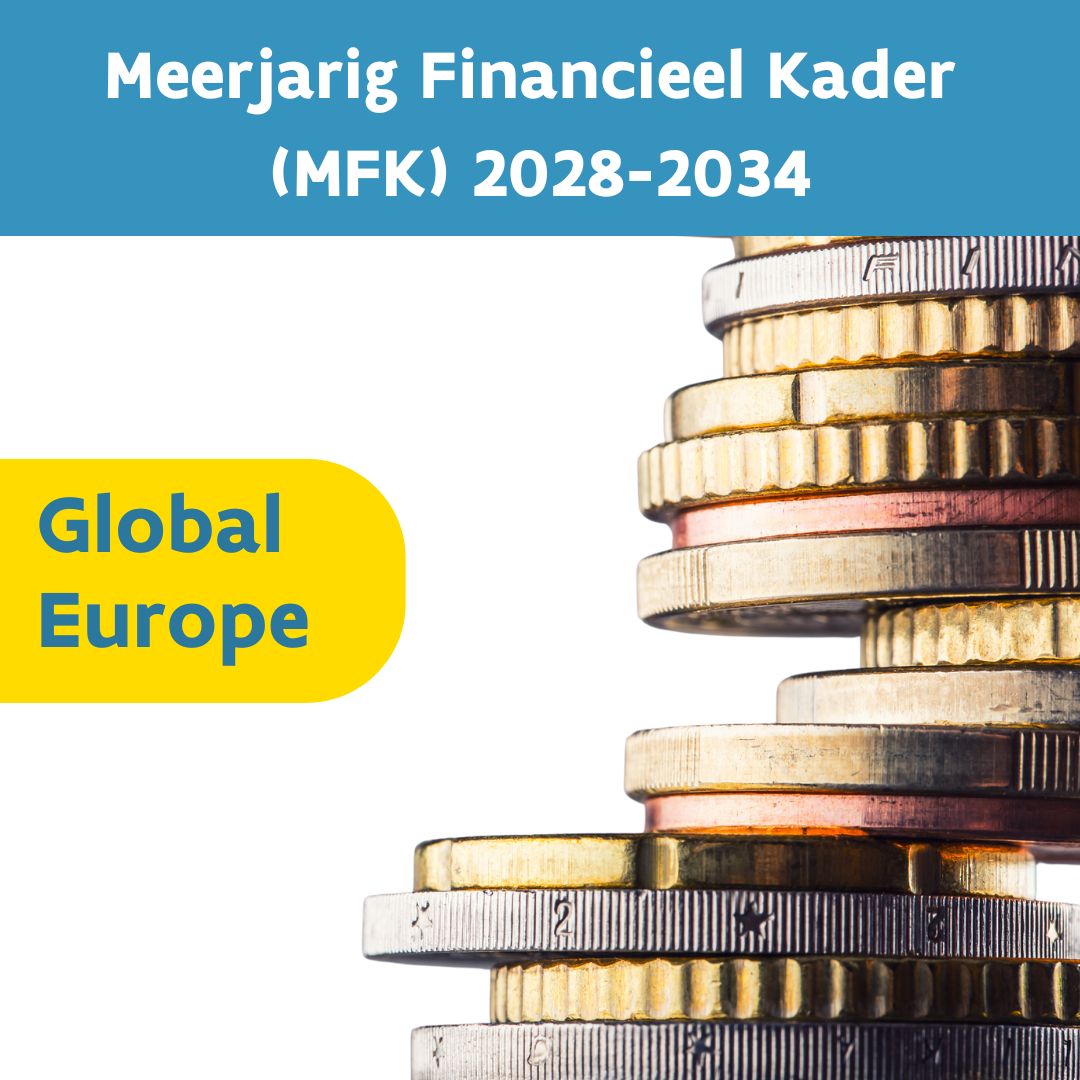 Global Europe in het MFK 2028–2034