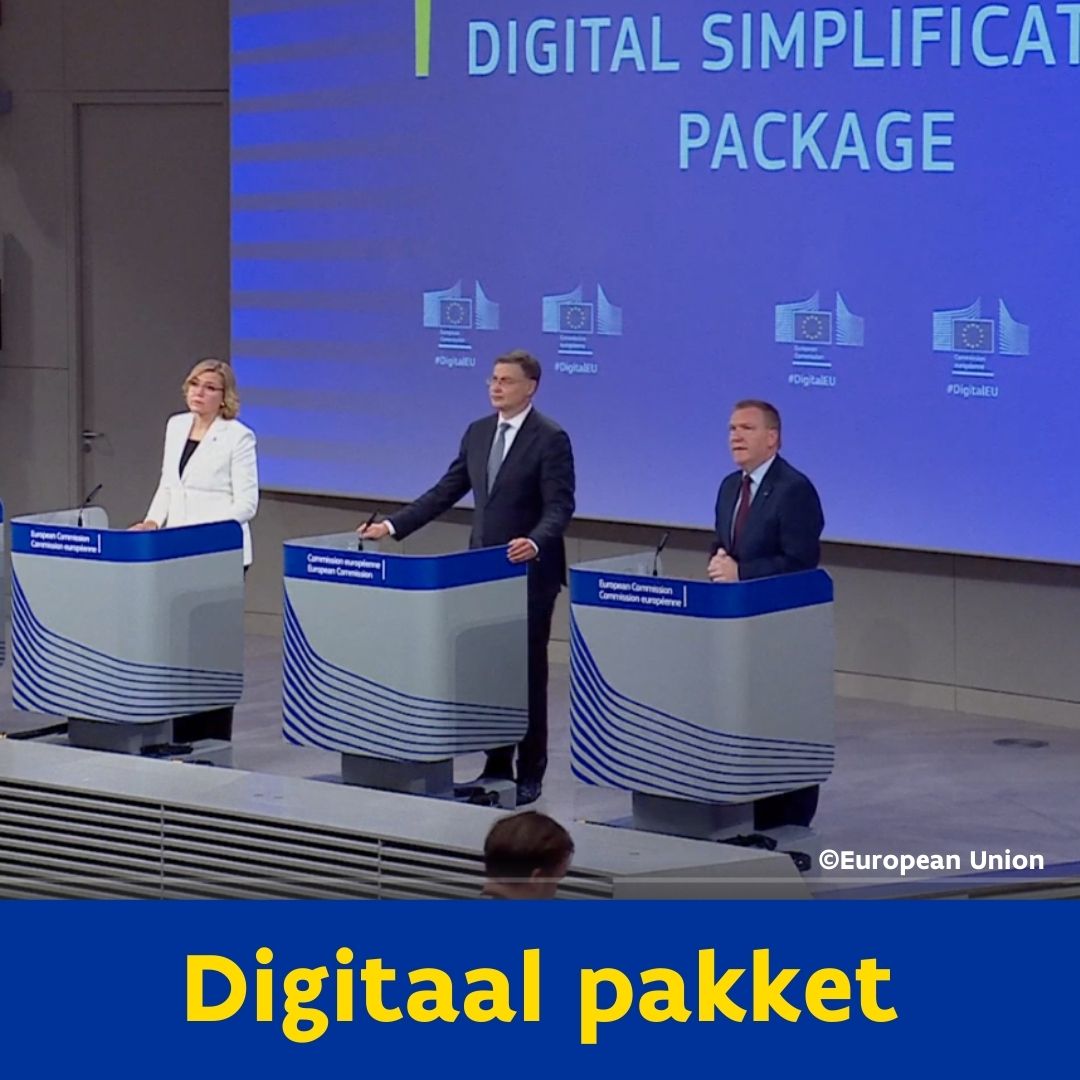 Digitaal pakket: vereenvoudiging of versoepeling van de regels?