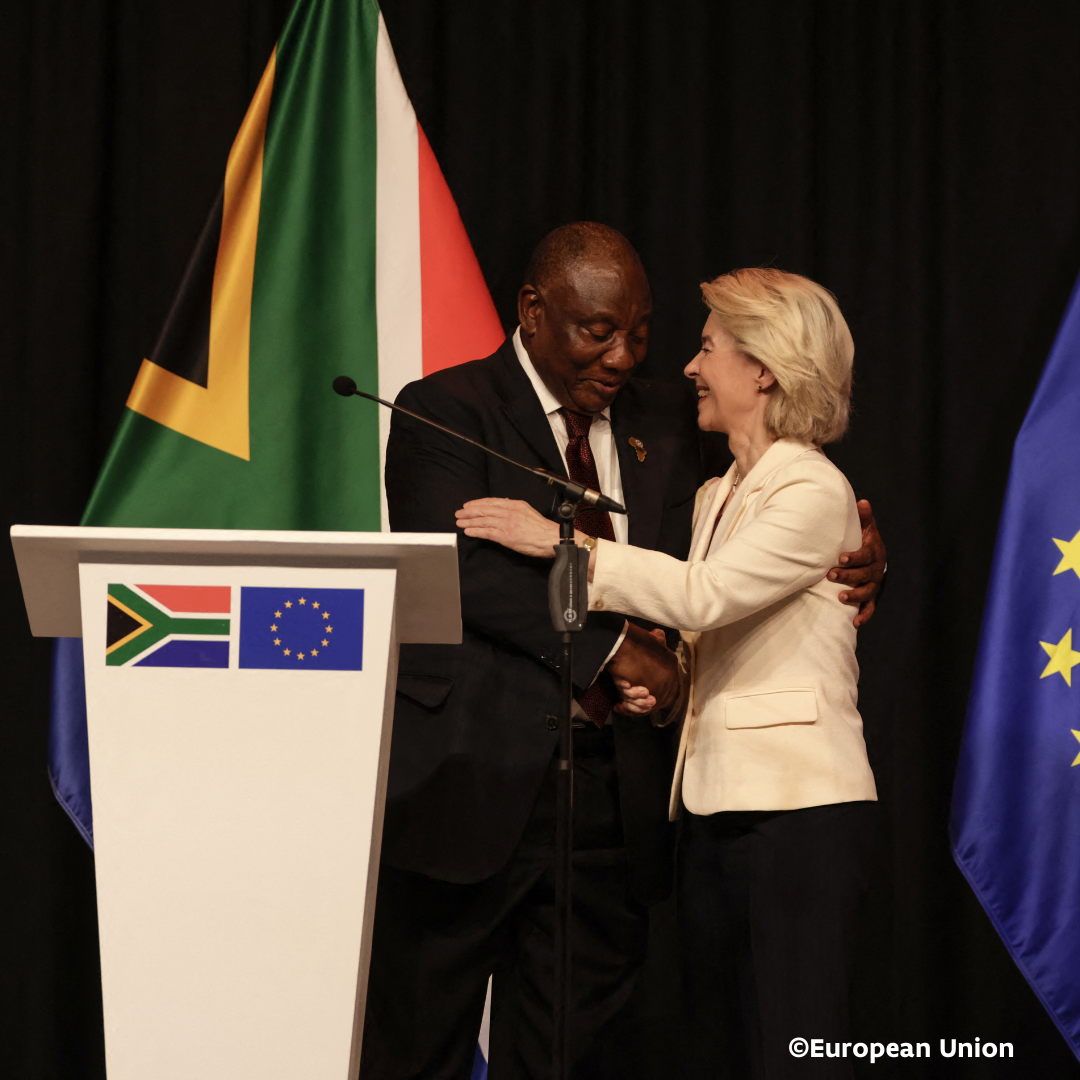 Nieuw Europees-Afrikaans handelsakkoord “eerste in zijn soort”