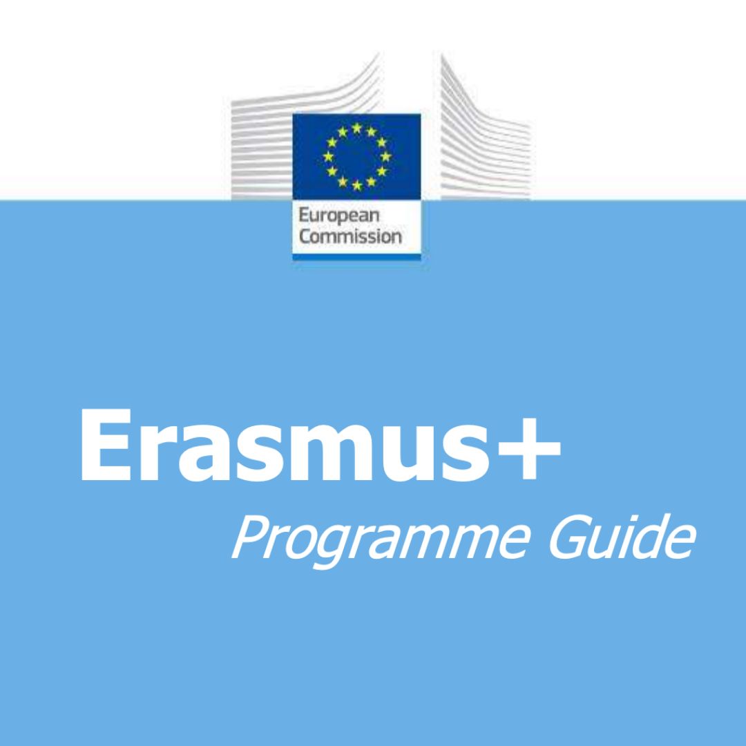 Erasmus+ Programmagids 2026 gepubliceerd