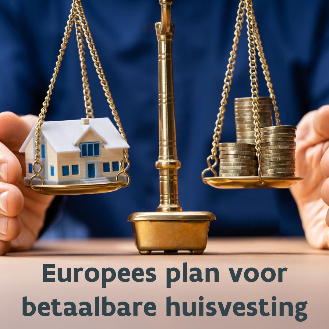 Deens voorzitterschap zet toon voor EU-huisvestingsplan