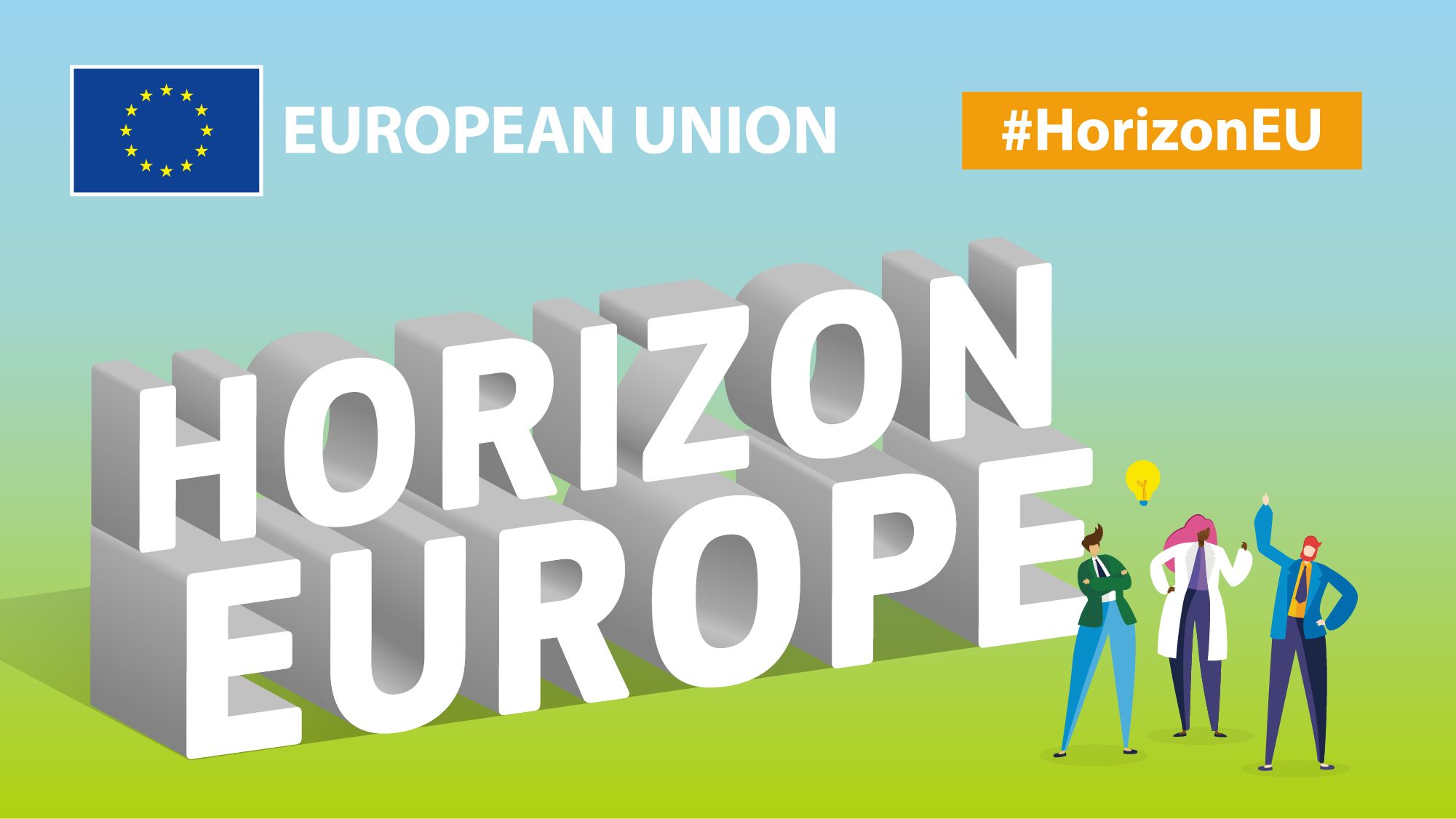 €14 miljard voor Horizon Europe 2026–2027