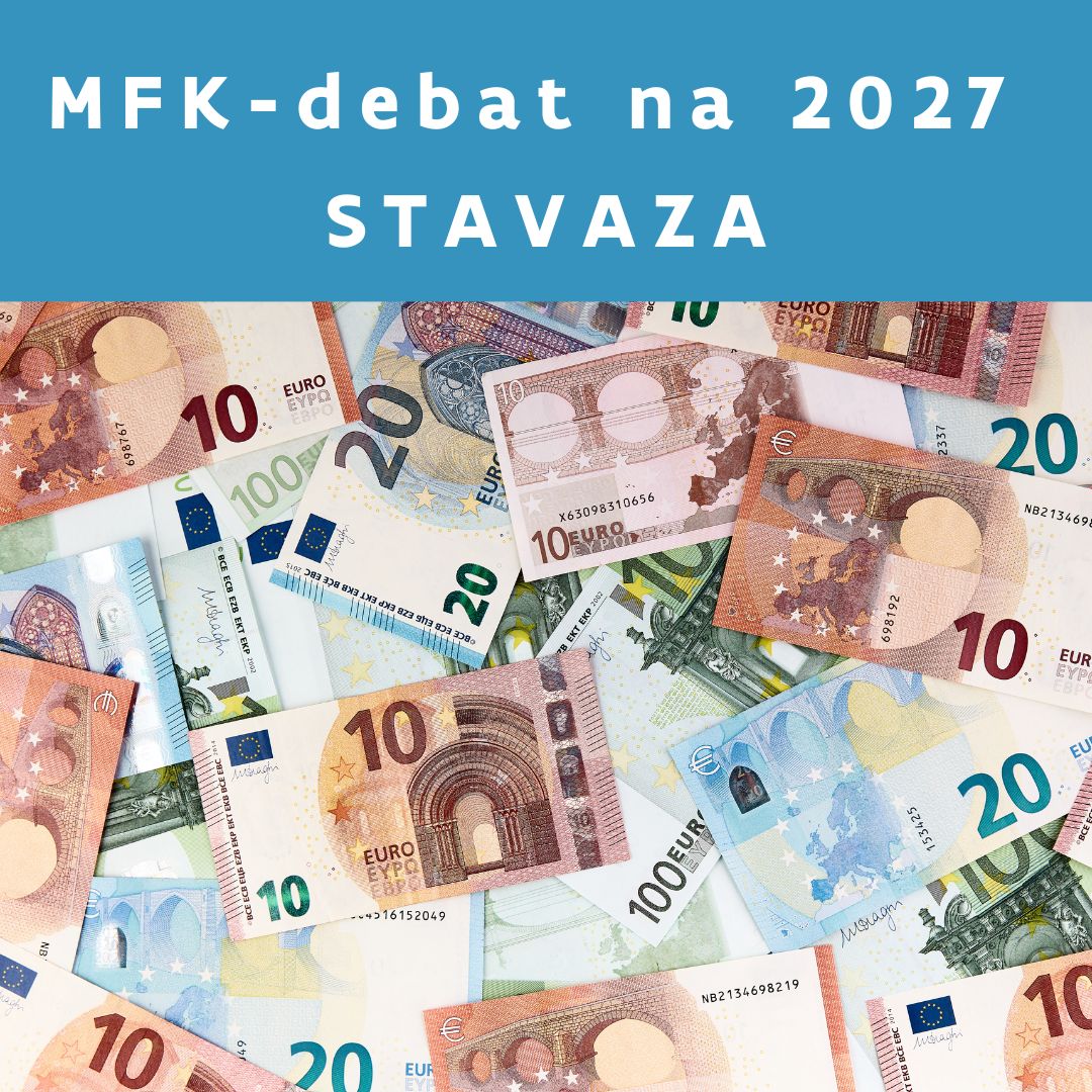 MFK-debat na 2027: eerste inhoudelijke verschuivingen