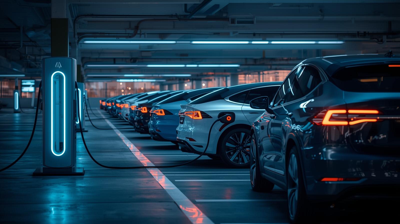 Vergroenen van bedrijfswagens: sleutelmaatregel in het Europese automotive package