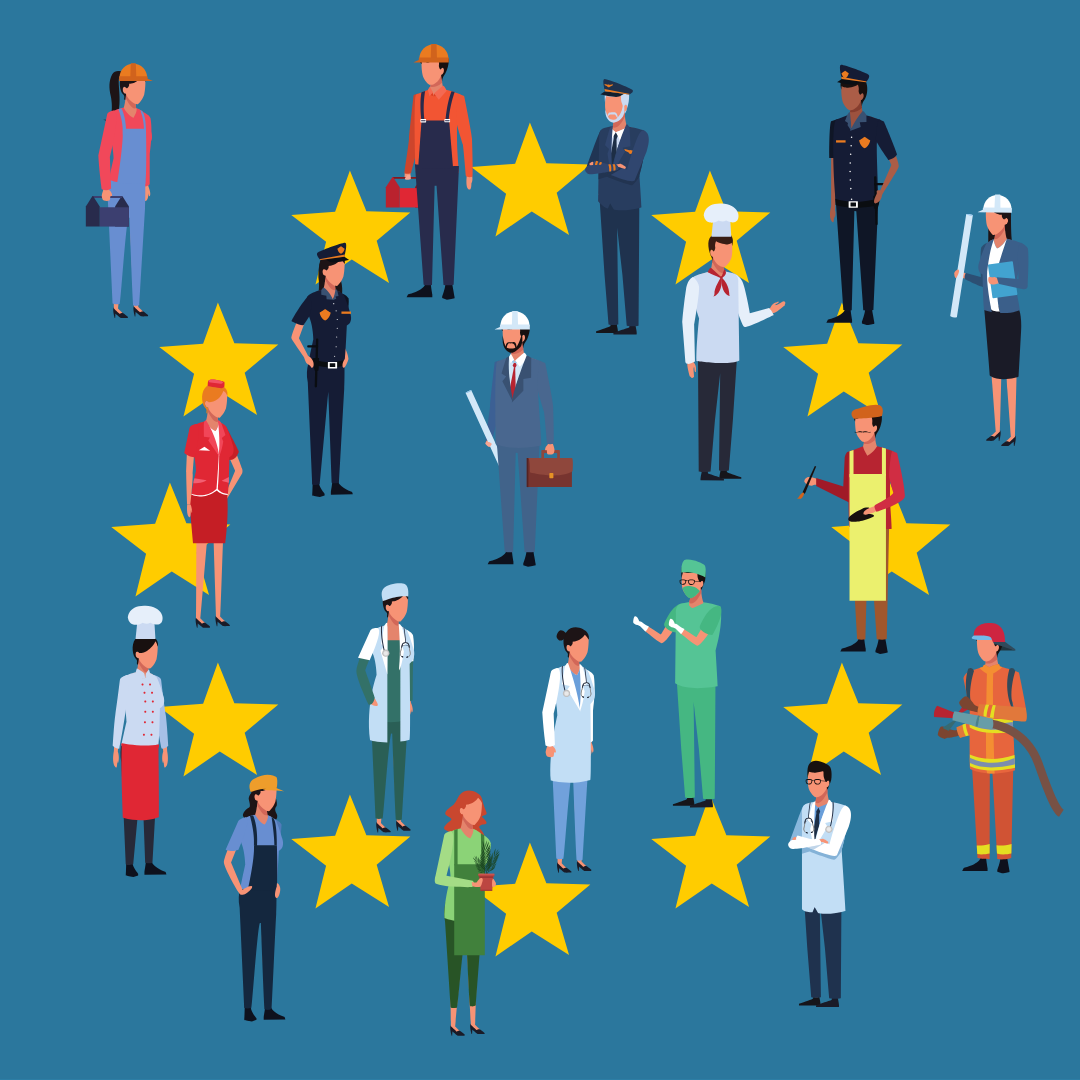 Een Europese Routekaart voor kwaliteitsvolle banen