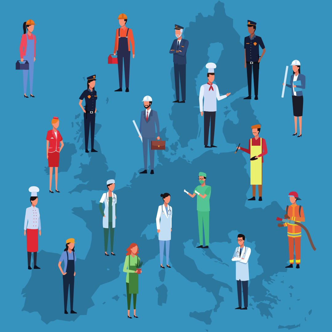 Een Europese Routekaart voor kwaliteitsvolle banen