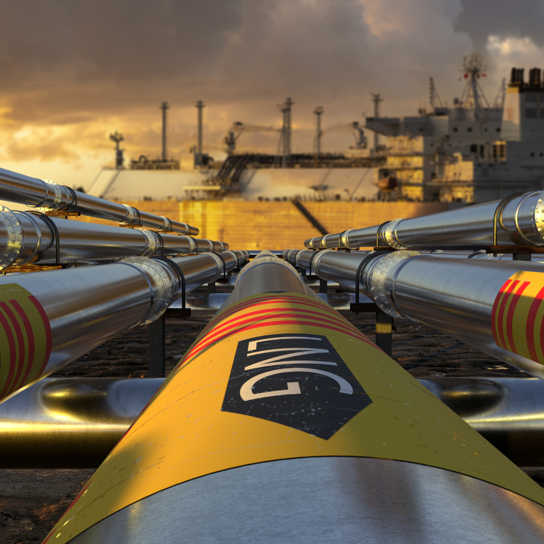 Europa rondt uitfasering van Russisch gas af tegen 2027