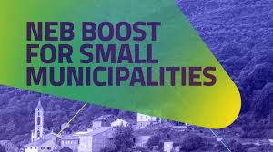 New European Bauhaus Boost for Small Municipalities 2026: kansen voor kleine gemeenten