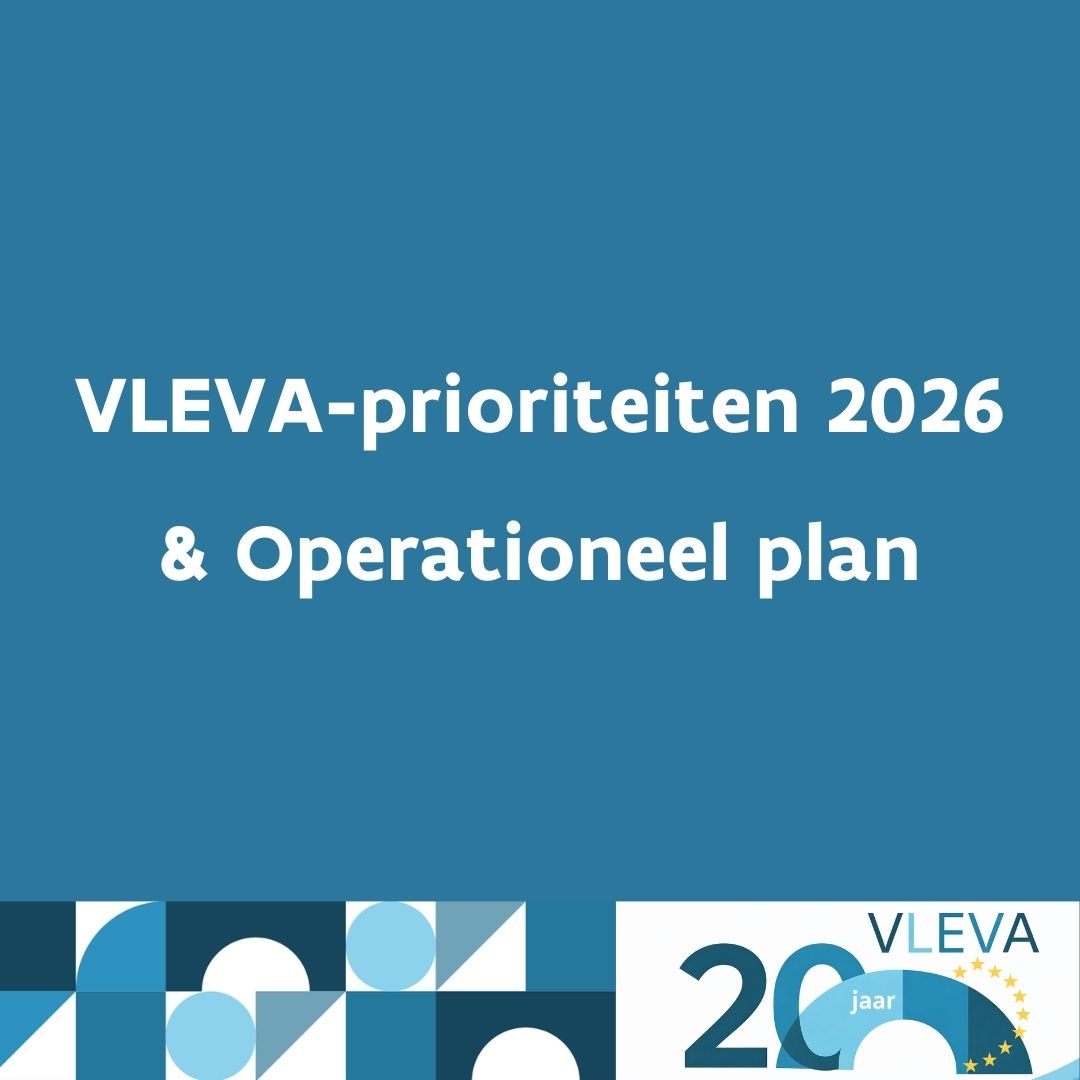 Dit zijn VLEVA's prioriteiten in 2026