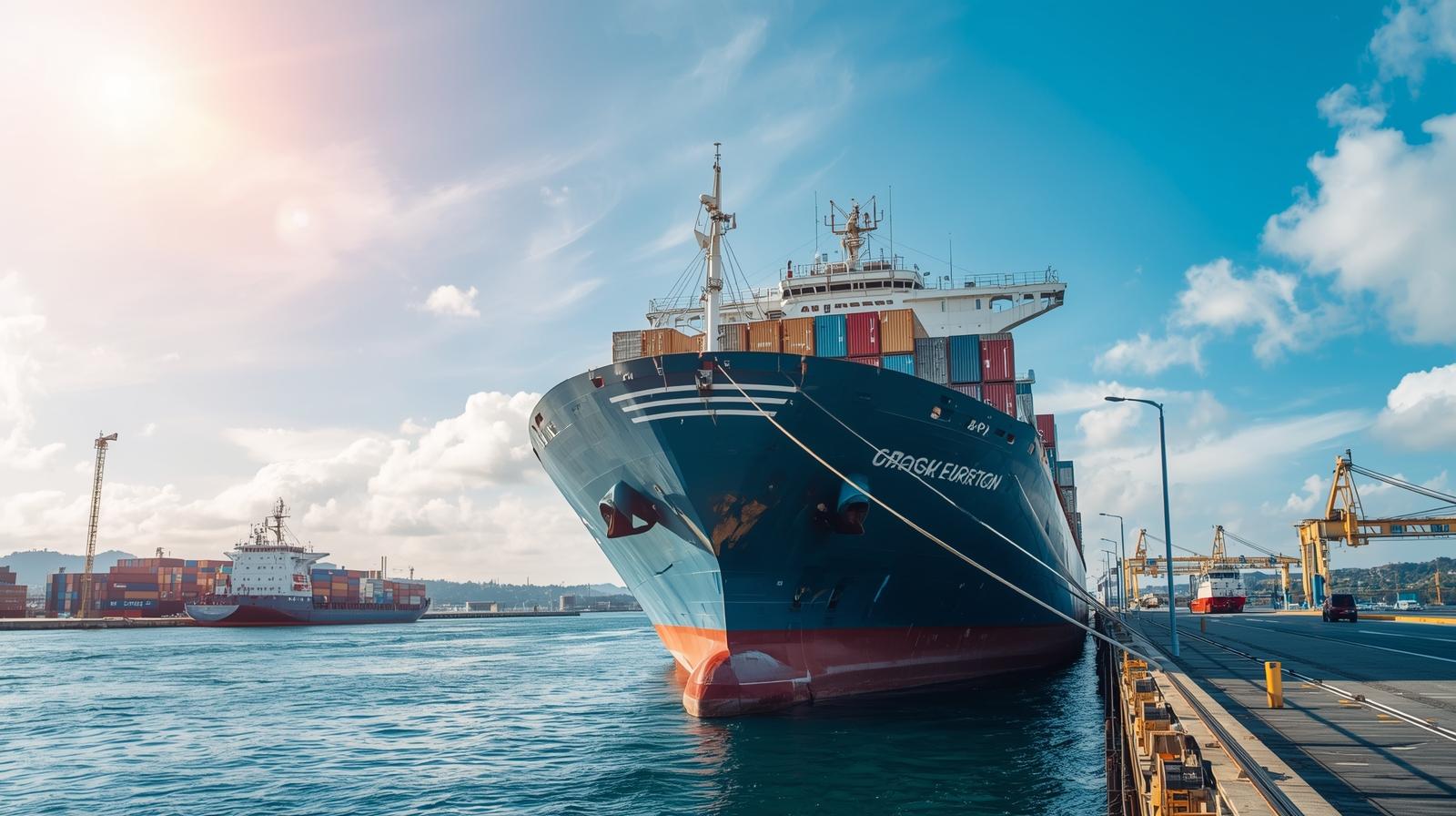 Nieuwe EU-strategie moet Europese havens sterker, groener en veiliger maken