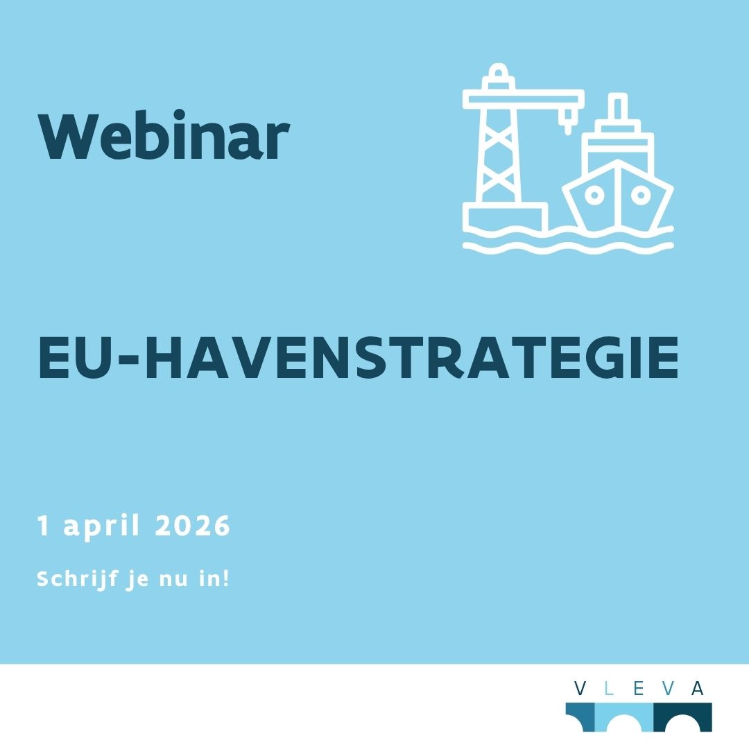 Webinar EU-havenstrategie