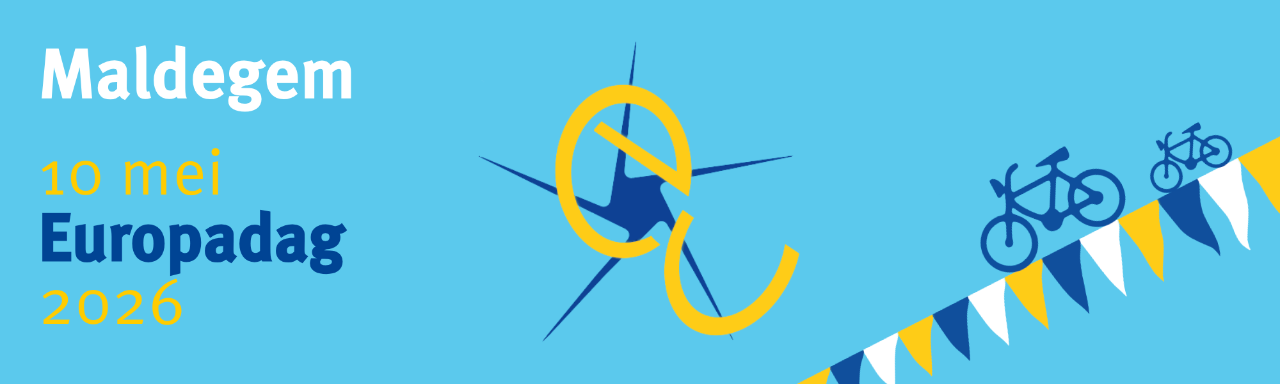 Europadag - Ontdek Europa in je buurt!