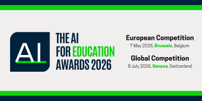 AI for Education Awards 2026: Call for Submissions (Global)