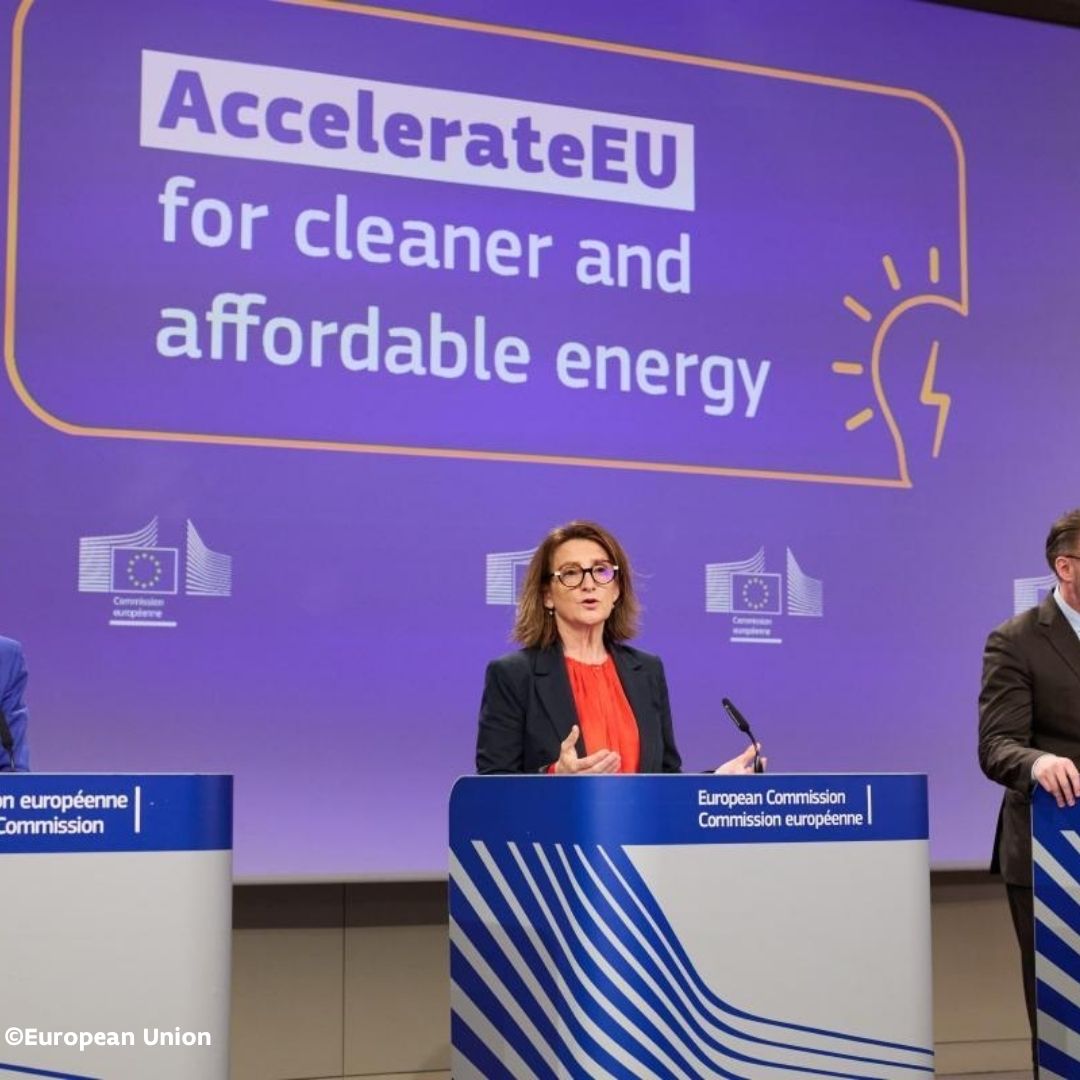 AccelerateEU: EU schakelt versnelling hoger tegen energiecrisis