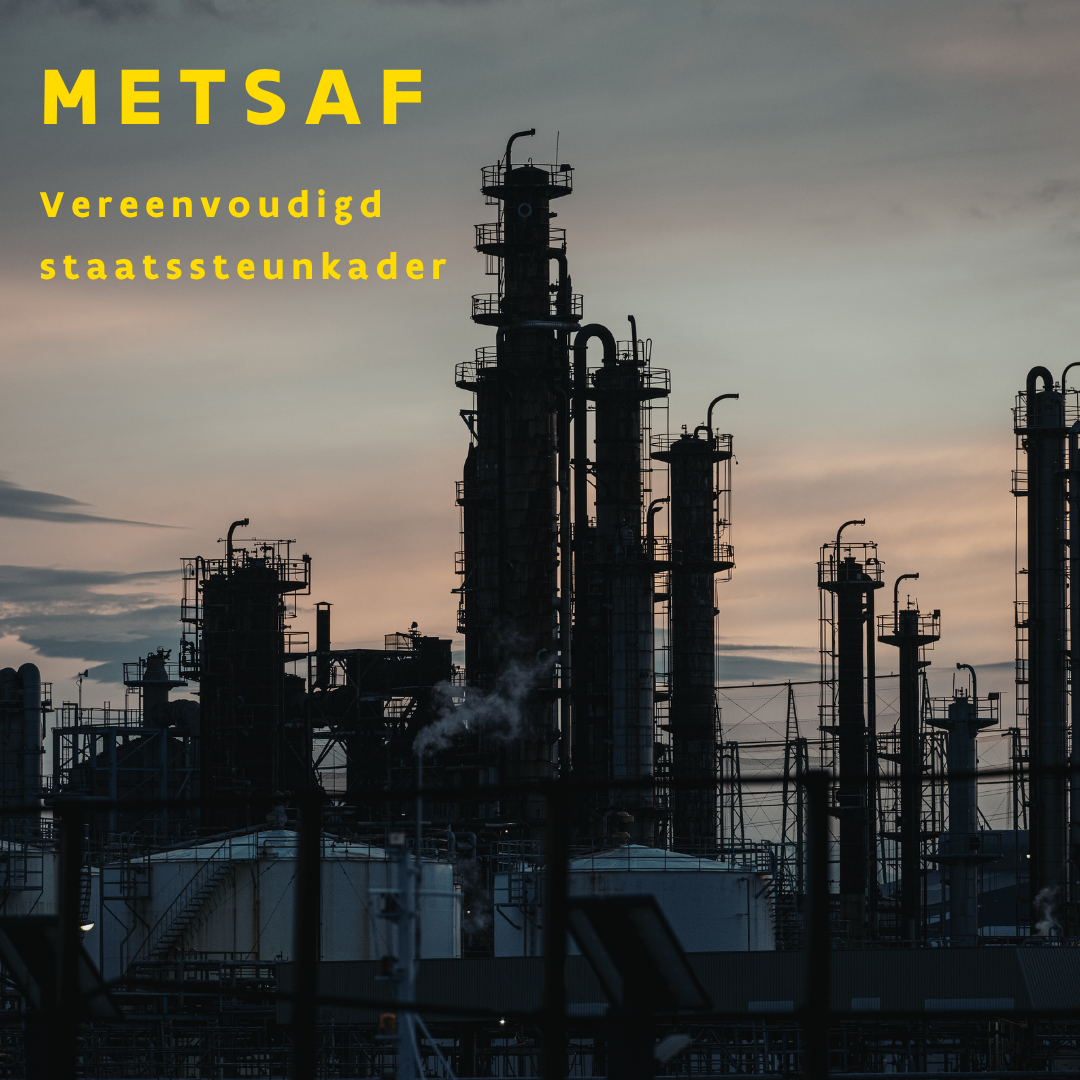 Extra staatssteun voor kwetsbare sectoren