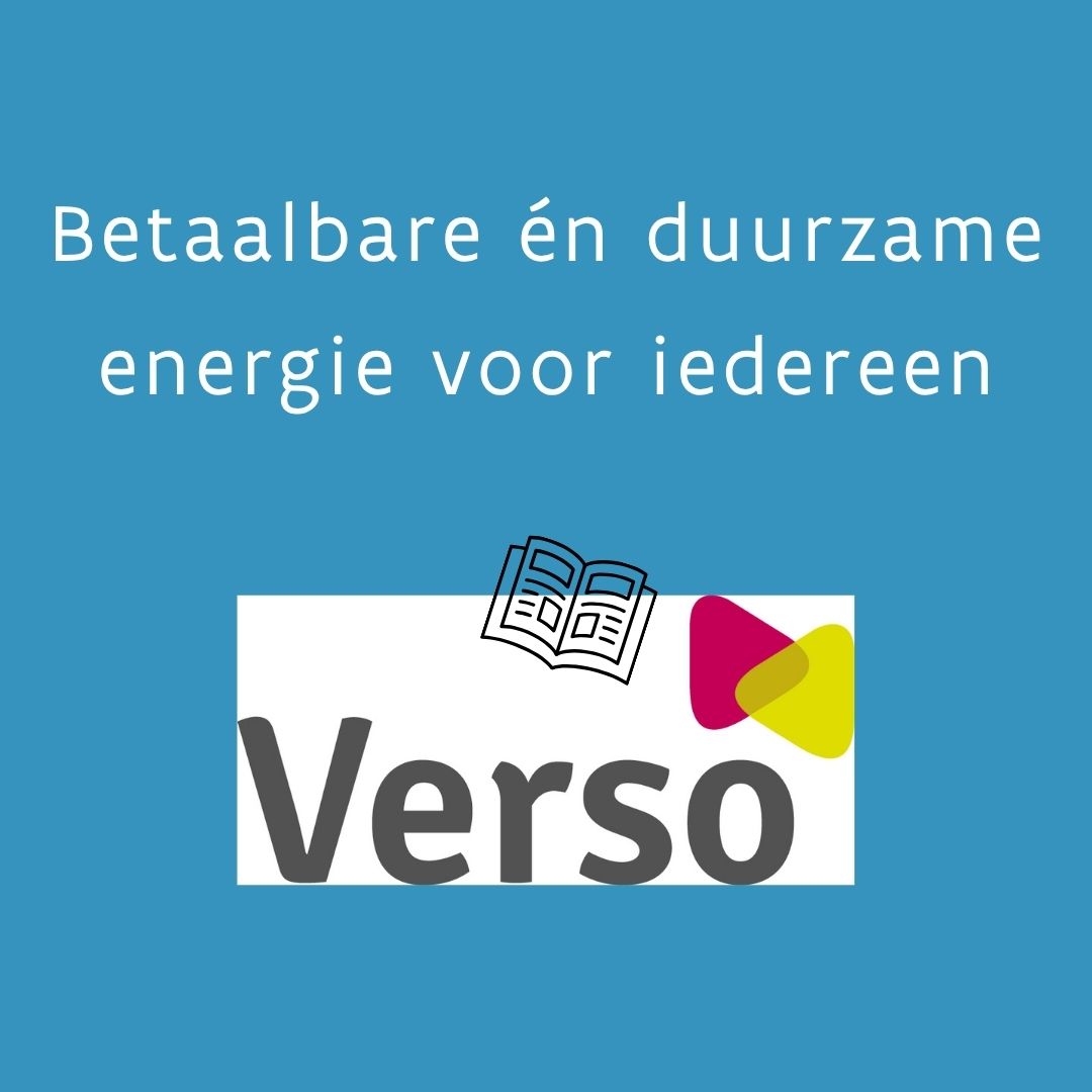 Europa mikt op betaalbare én duurzame energie voor iedereen