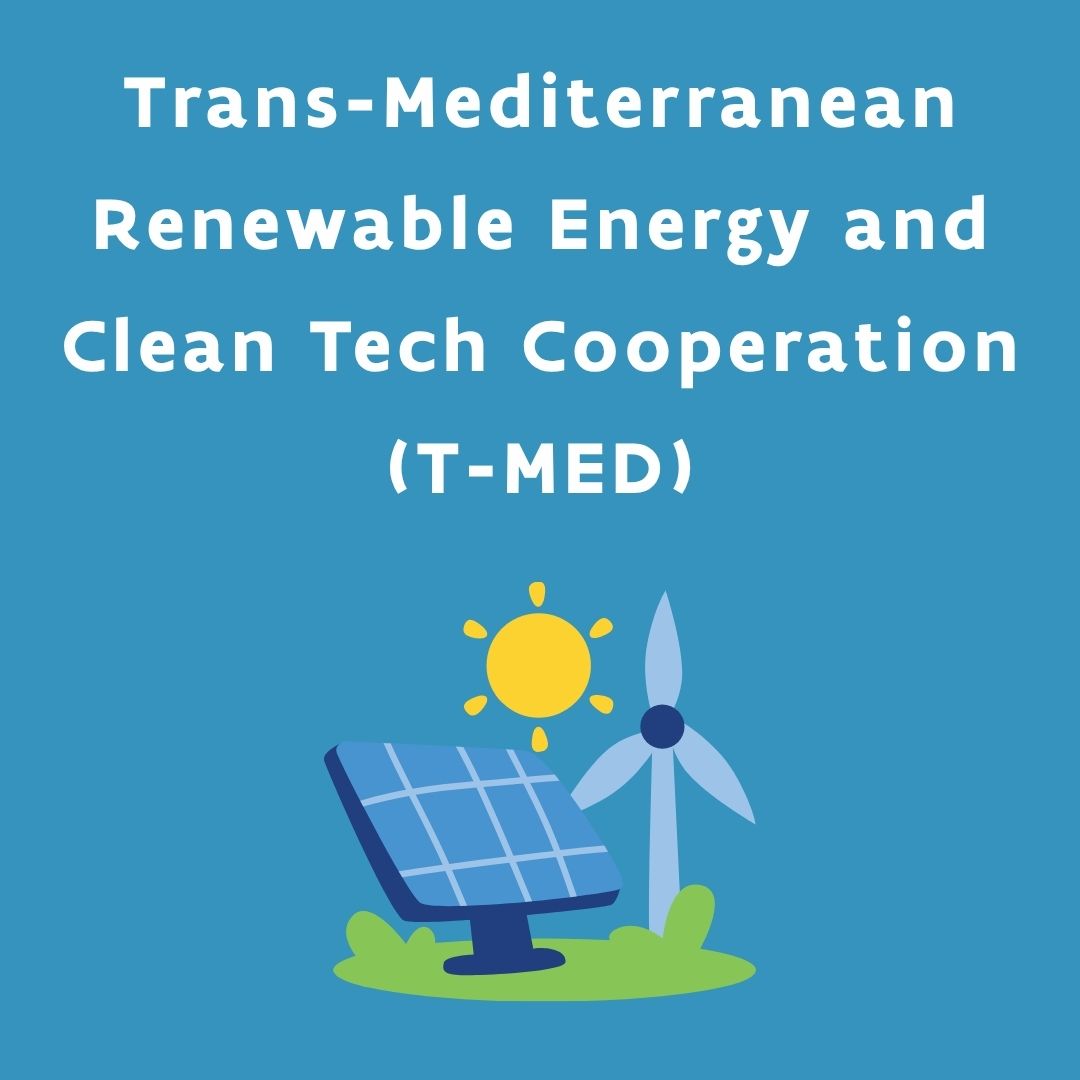 T-MED ondersteunt energietransitie in Middellandse Zeegebied