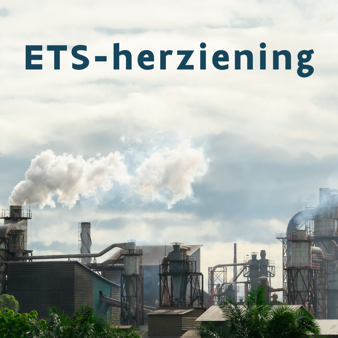 Hervorming uitstootrechten biedt industrie meer ademruimte