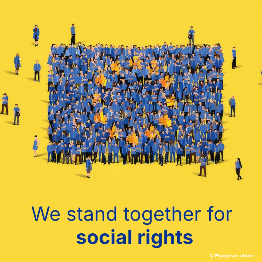 Nieuwe impuls voor de Europese pijler van sociale rechten