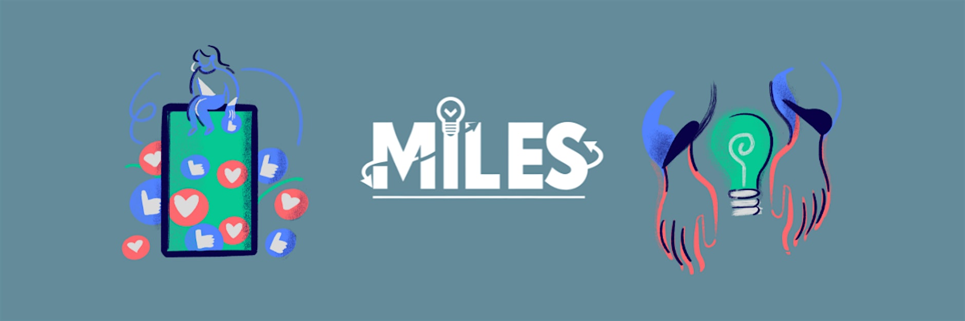 Miles EU EDU-Conference:  Against disinformation — towards critical thinking