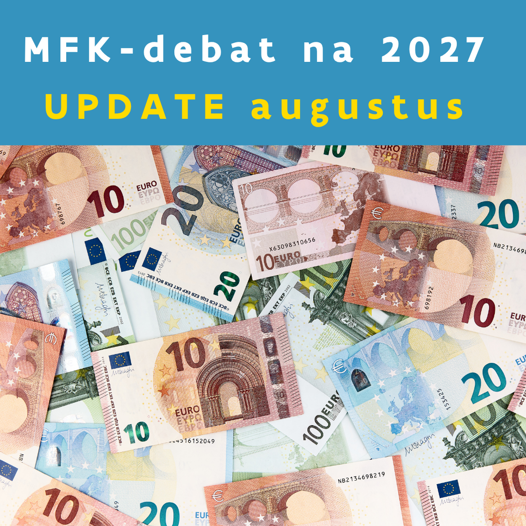 MFK-update augustus: het politieke najaar staat voor de deur