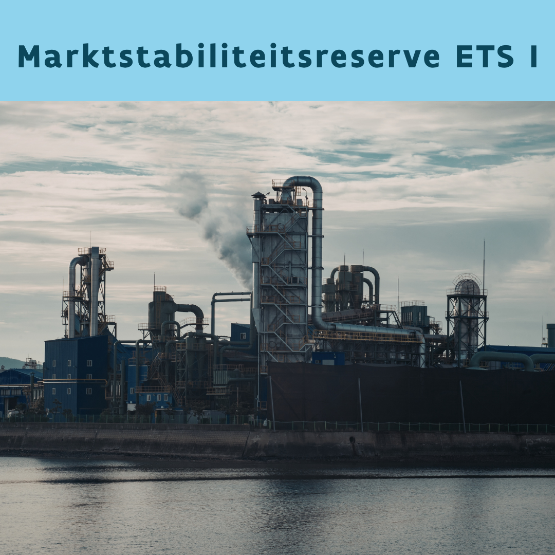 Europees Parlement wil grotere buffer in marktstabiliteitsreserve ETS