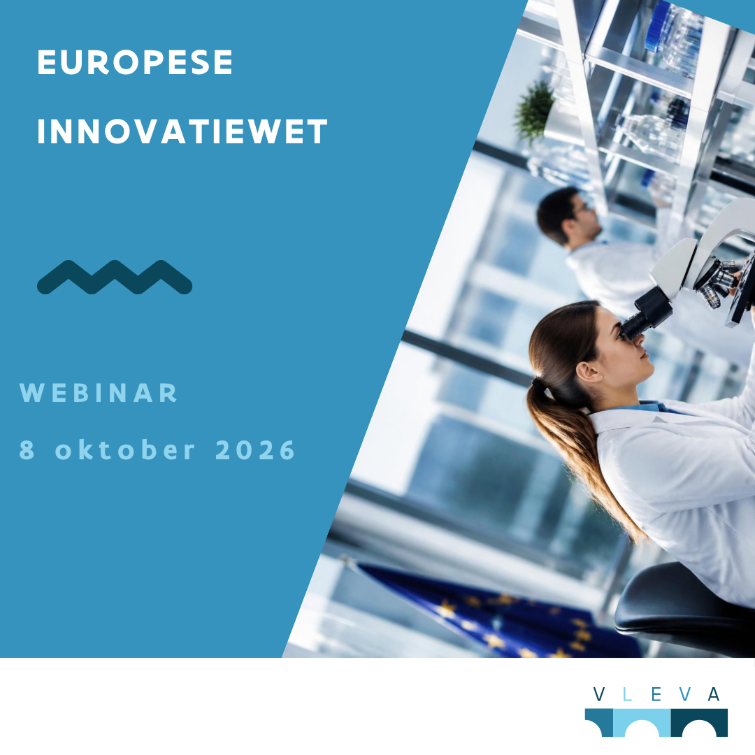 Webinar Europese innovatiewet