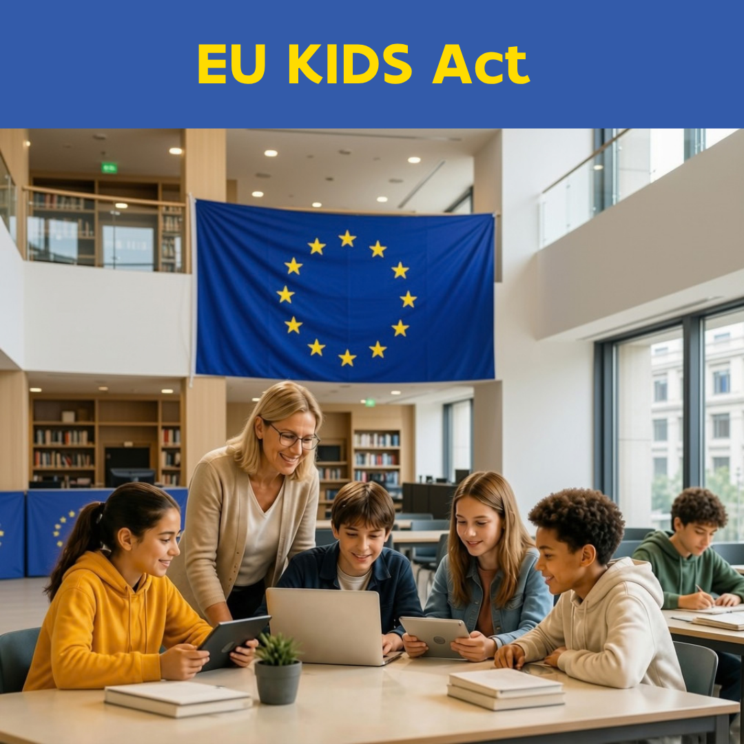 Europese Commissie wil kinderen online beter beschermen
