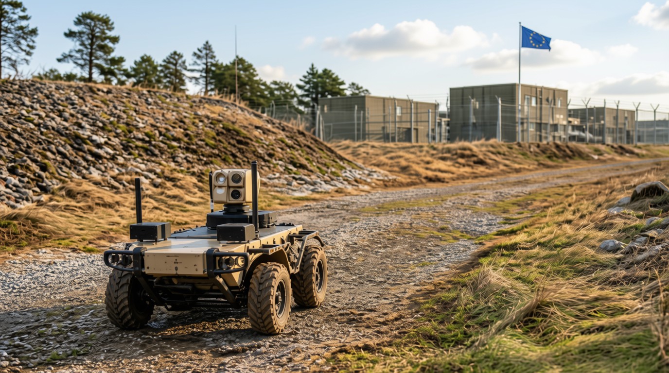 AGILE goedgekeurd: Europees Parlement zet licht op groen voor €115 miljoen defensie-innovatie