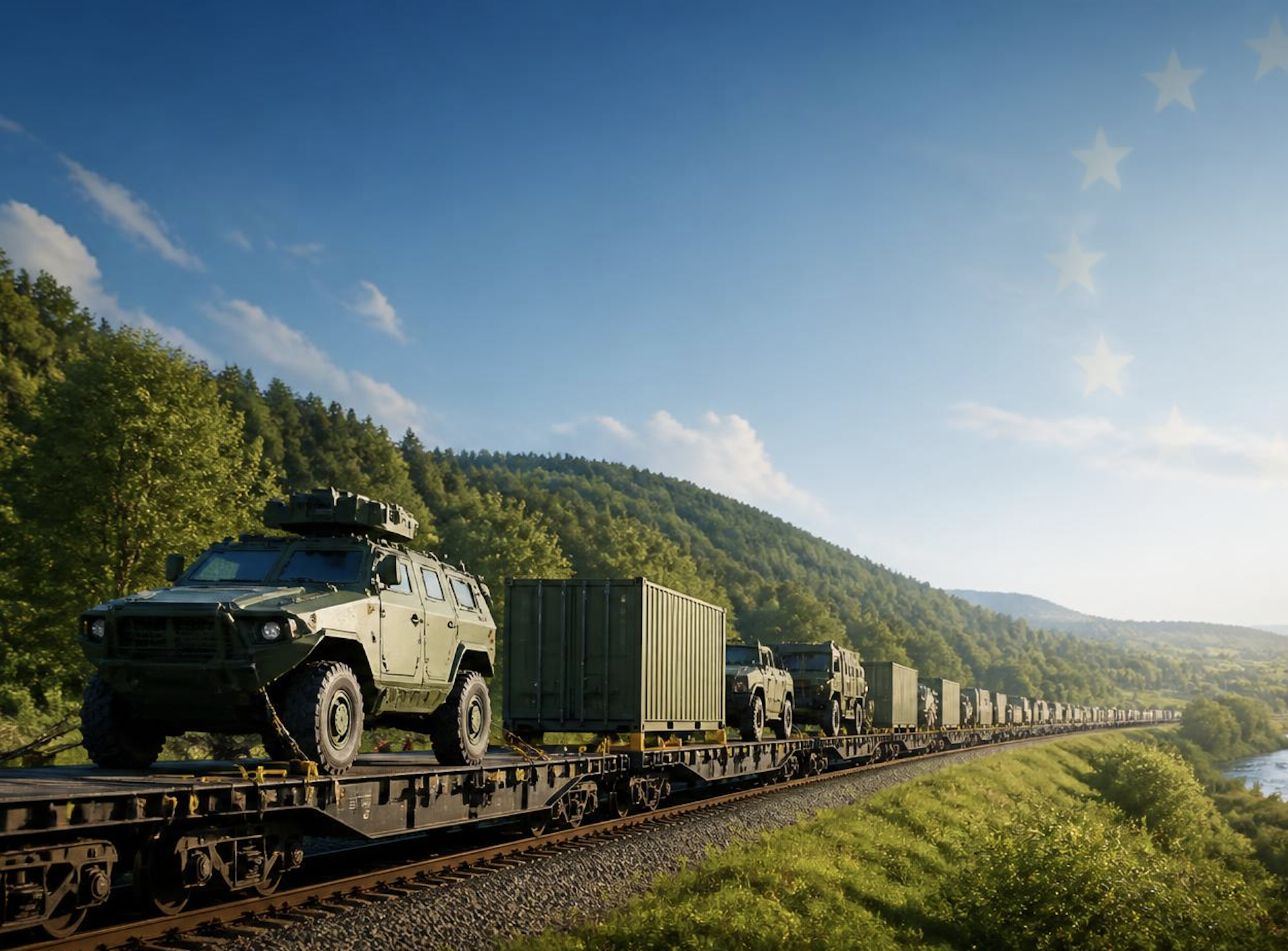 Omnibus V: definitief groen licht voor eenvoudigere regels voor defensie