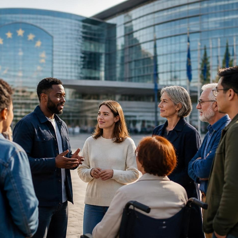 Raad zet in op inclusieve democratische participatie en een sterker middenveld
