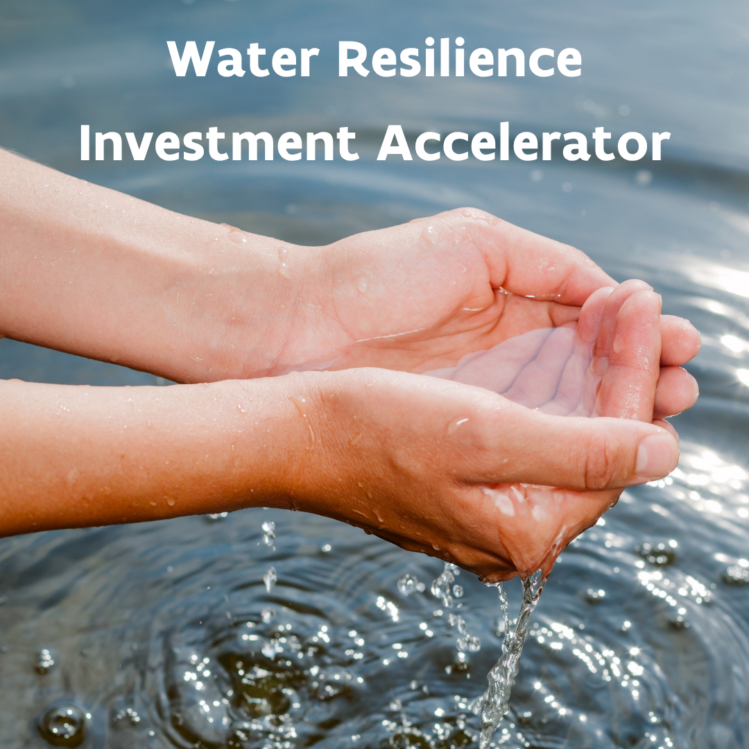 EU geeft investeringen in waterweerbaarheid een boost